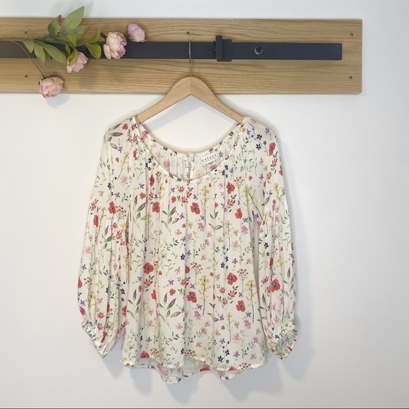 Velvet Molina Blouse - Picture 2 of 6